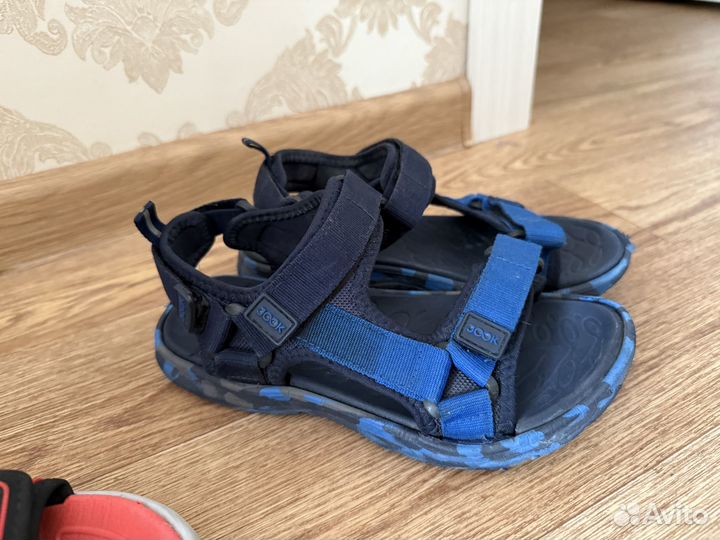 Сандали 35 размера