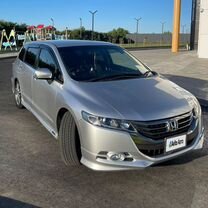 Honda Odyssey 2.4 CVT, 2012, 220 000 км, с пробегом, цена 1 300 000 руб.