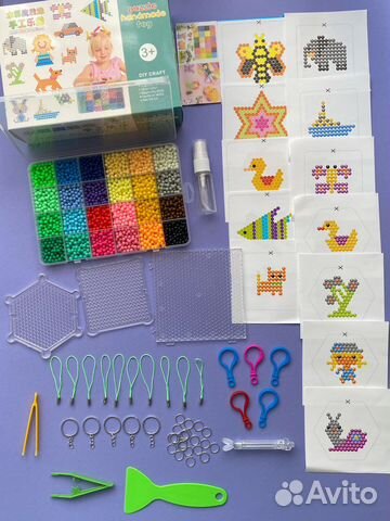 Аквамазайка