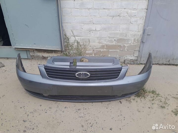 Бампер LADA priora