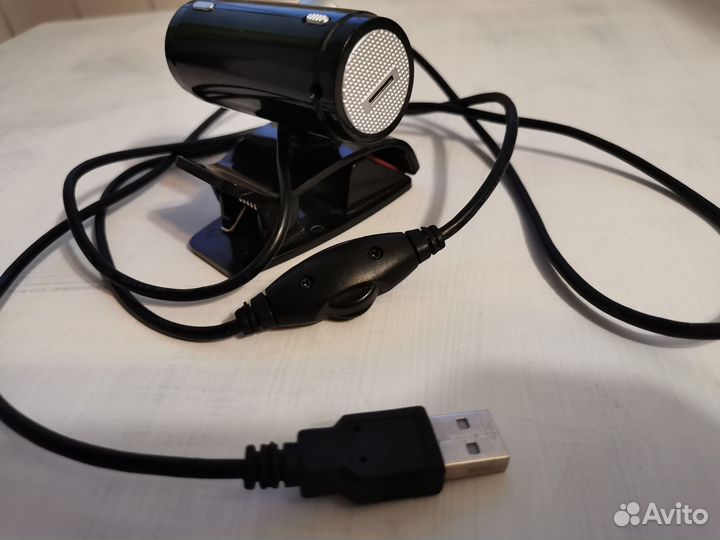 Веб-камера для пк с подсветкой