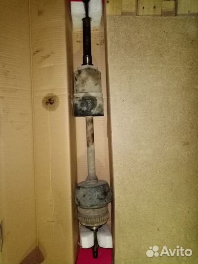 Привод в сборе нива шевроле niva chevrolet