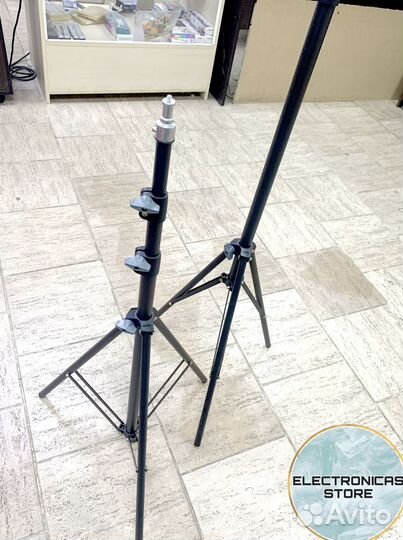 Усиленный Трипод для Лампы 209 сантиметров Гарант