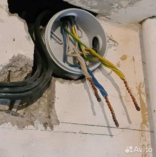 Электрик - Все виды работ