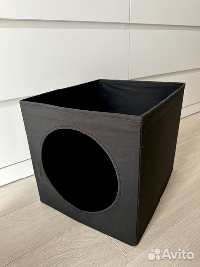 Домик икея для кота или маленькой собаки