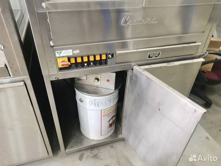 Аппарат для попкорна