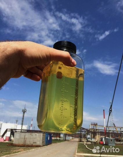 Дизель Евро 4 – топливо на каждый день