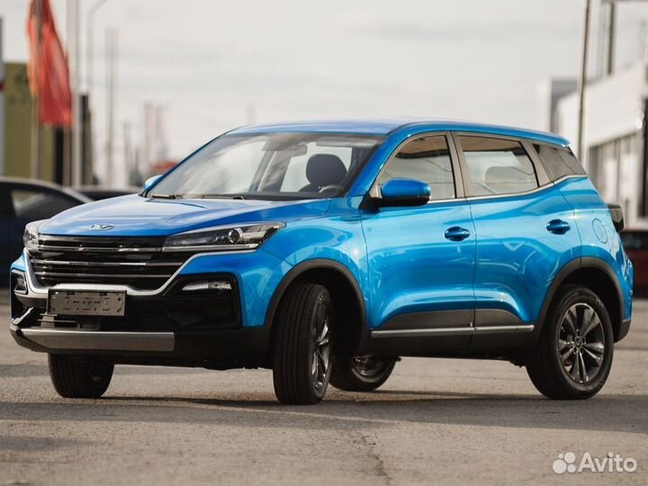 Kaiyi X3 1.5 CVT, 2023