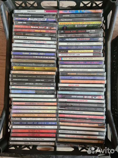 CD и mp3 диски