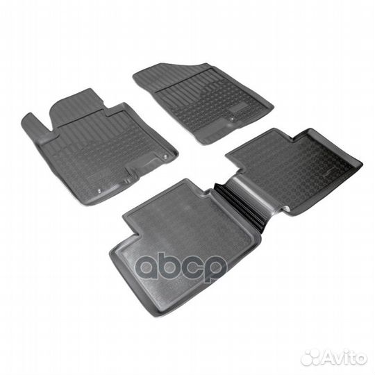 Коврики nplpo3440 unidec