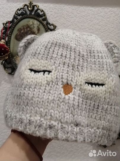 Шапка детская