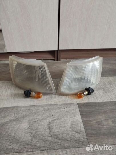 Противотуманные фонари