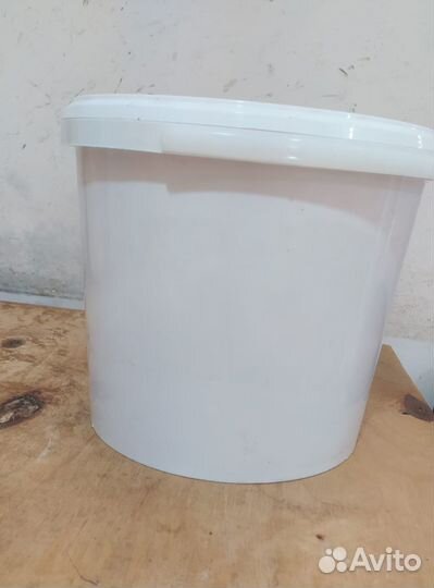 Ведра пластиковые
