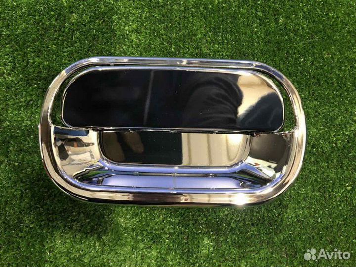 Ручка двери наружная передняя левая Isuzu Elf