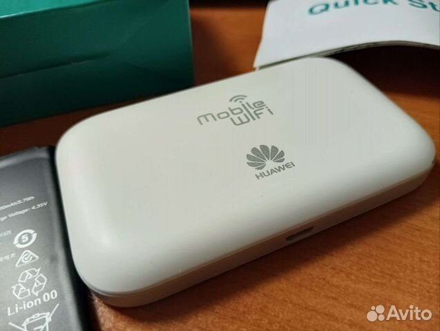 Wi-Fi роутер huawei E5573C