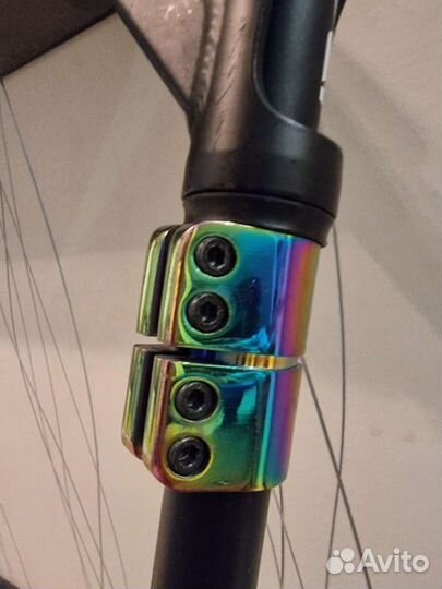 Трюковой самокат