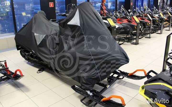 Чехол снегоход Lynx Ranger49 Radien 2018-2022