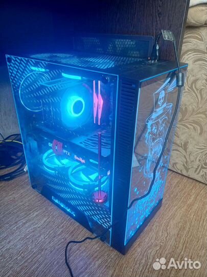 Сборка пк, чек, гарантия