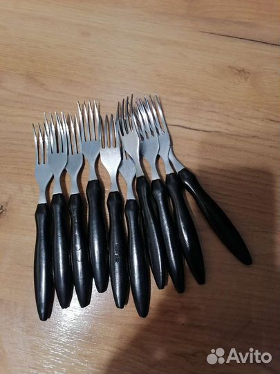 Вилка столовая СССР