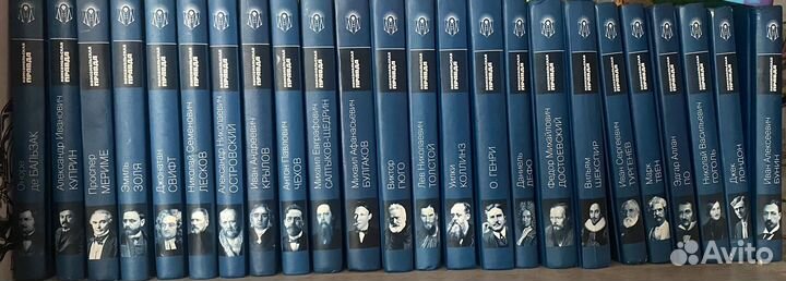 Сборники книг 