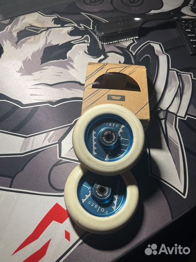 Колеса Tilt x Volare