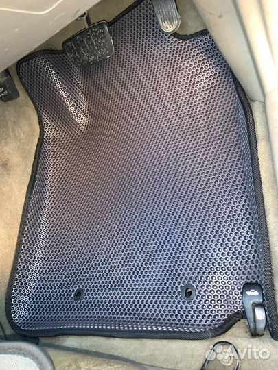 Eva эва коврики на Toyota Camry 30 в Благовещенске