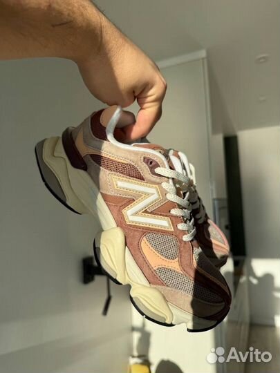 Кроссовки Женские New Balance 9060