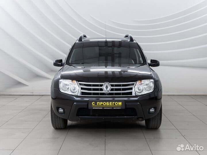 Renault Duster 2.0 AT, 2014, 140 133 км