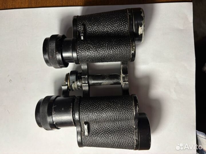 Бинокль бпц4 8х30 (на запчасти)