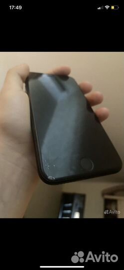 Телефон iPhone 7 128gb
