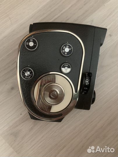 Кинокамера Кварц 2М