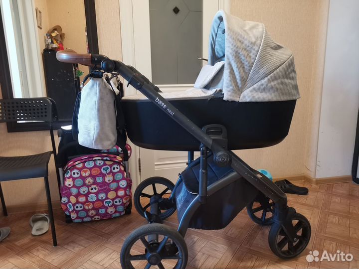 Коляска roan bass next 2 в 1