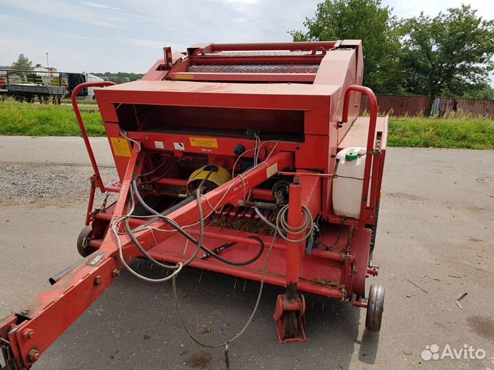 Пресс-подборщик Welger RP 12, 1995