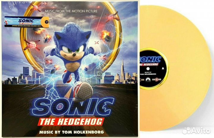 Sonic Gold (x500 шт), Pokemon 25 Винил-Покеболл