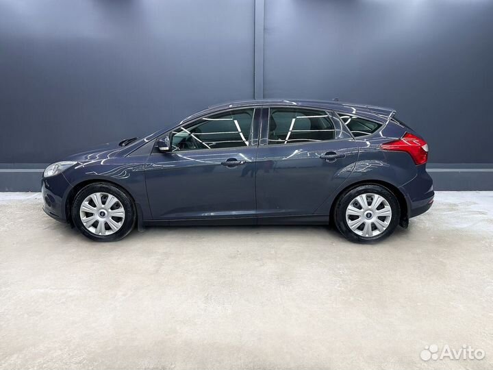 Ford Focus 1.6 AMT, 2012, 133 529 км