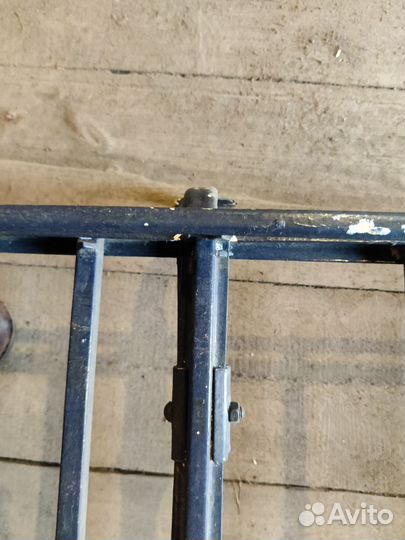 Багажник на крышу