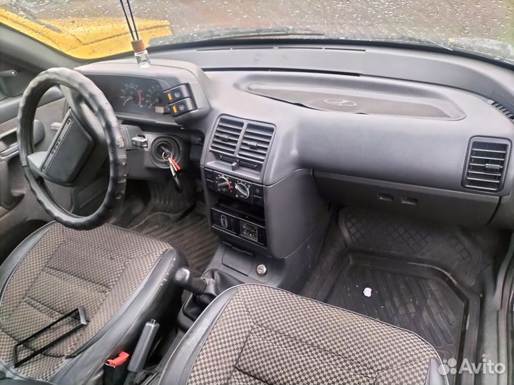 Ваз 2110 в разборе запчасти ваз 2110