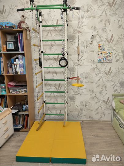 Спортивный уголок для детей