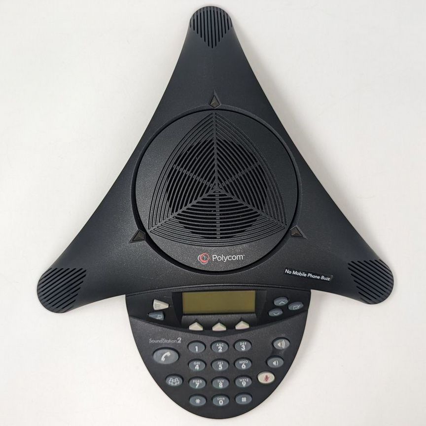 [2201-16200-601] Конференц-Телефон Polycom Soundsta