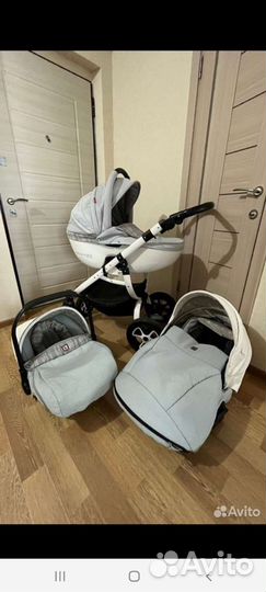 Коляска 3 в 1