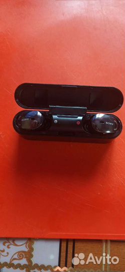 Наушники беспроводные Sony BC- WF1000X