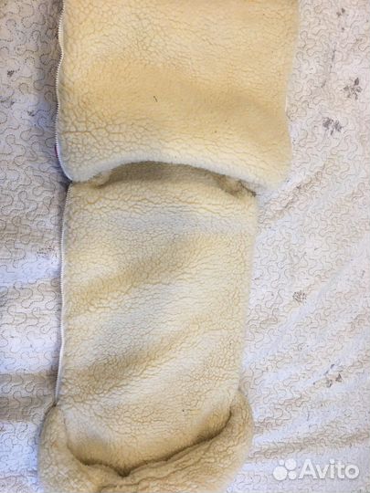 Конверт меховой