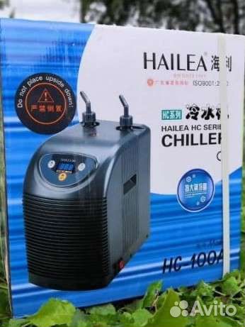 Холодильник Чиллер Hailea HC- 100,300,500,1000B,22