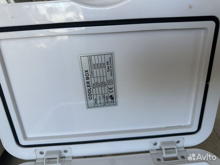 Минихолодильник