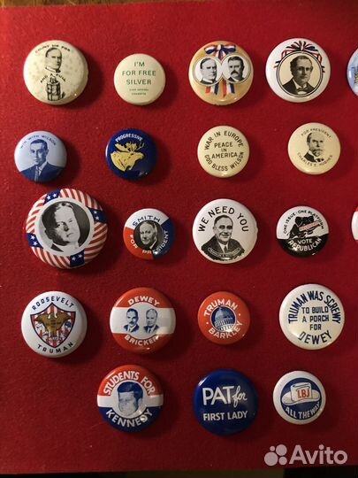 Значки коллекционные 