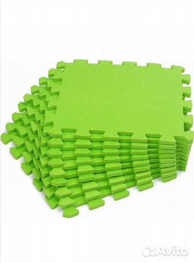 Детский Eva коврик-пазл