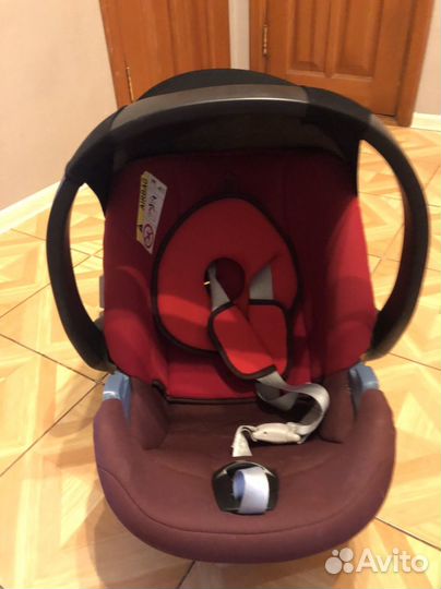 Детское автокресло от 0