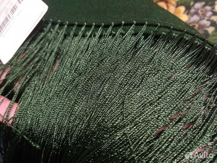 Павловопосадский шерстяной платок