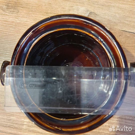 Два горшочка для запекания 2шт