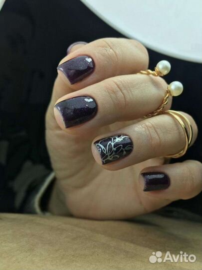 Маникюр/педикюр